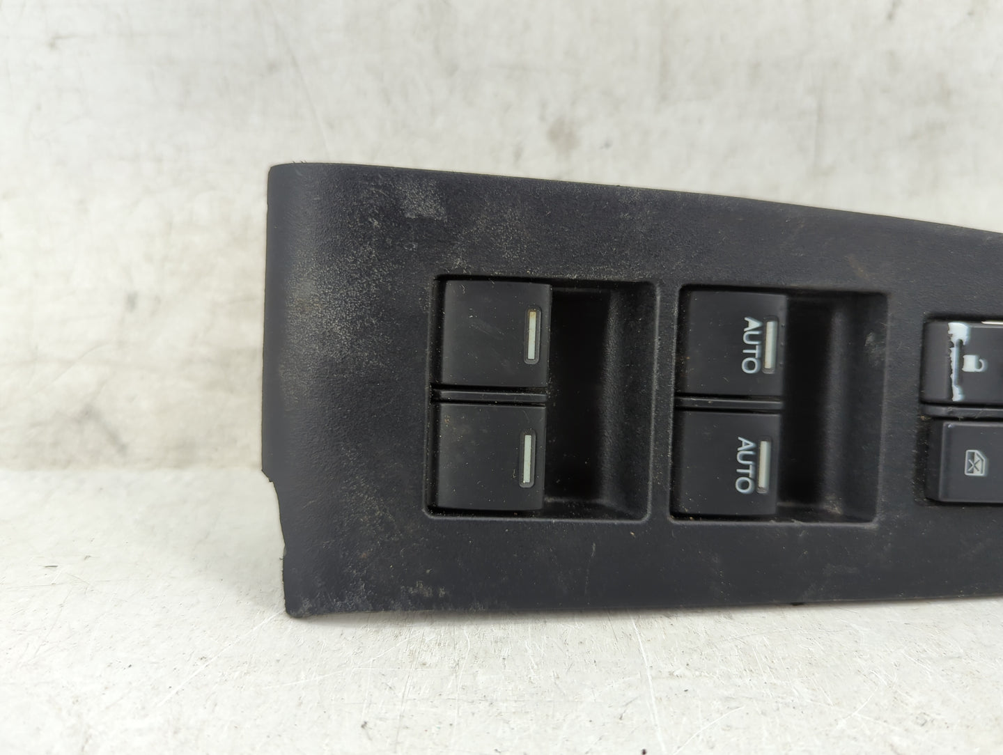 2014-2017 Honda Odyssey Master Power Window Switch Replacement Driver Side Left P/N:35750TK8A411M1 Fits Fits 2014 2015 2016 