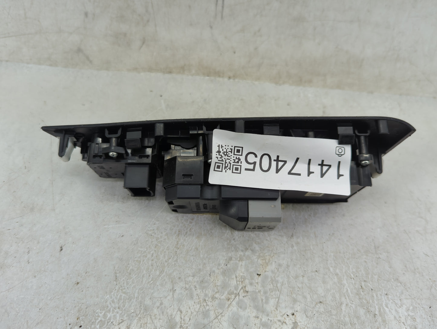 2014-2017 Honda Odyssey Master Power Window Switch Replacement Driver Side Left P/N:35750TK8A411M1 Fits Fits 2014 2015 2016 
