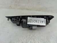 2014-2017 Honda Odyssey Master Power Window Switch Replacement Driver Side Left P/N:35750TK8A411M1 Fits Fits 2014 2015 2016 