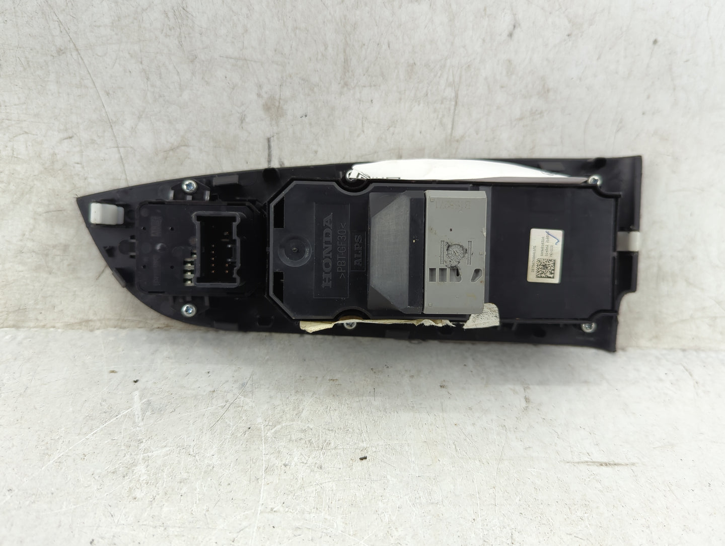 2014-2017 Honda Odyssey Master Power Window Switch Replacement Driver Side Left P/N:35750TK8A411M1 Fits Fits 2014 2015 2016 
