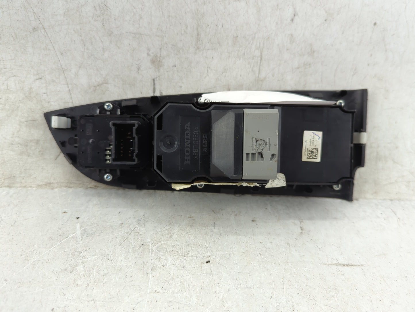 2014-2017 Honda Odyssey Master Power Window Switch Replacement Driver Side Left P/N:35750TK8A411M1 Fits Fits 2014 2015 2016 