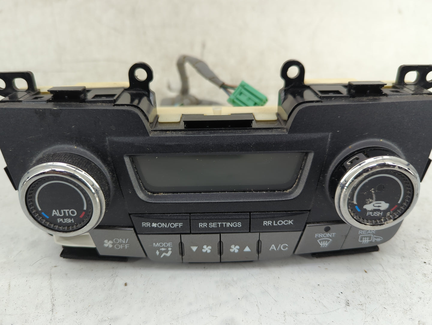 2011-2017 Honda Odyssey Climate Control Module Temperature AC/Heater Replacement P/N:79680TK8A430M1 Fits OEM Used Auto Parts