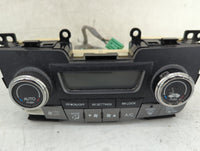 2011-2017 Honda Odyssey Climate Control Module Temperature AC/Heater Replacement P/N:79680TK8A430M1 Fits OEM Used Auto Parts