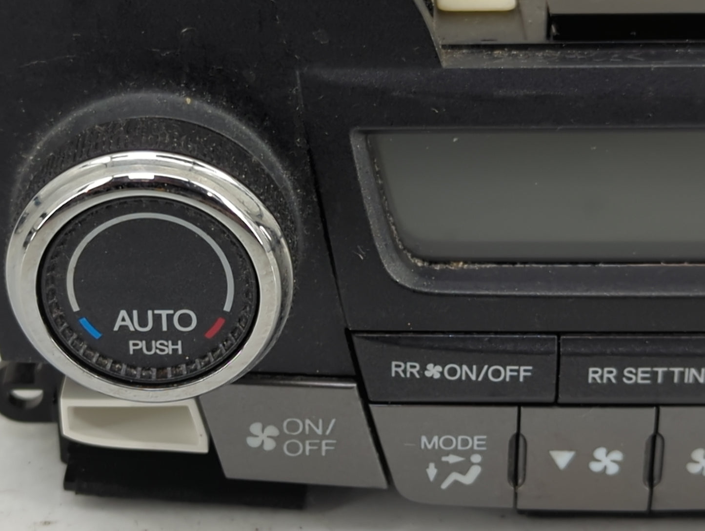 2011-2017 Honda Odyssey Climate Control Module Temperature AC/Heater Replacement P/N:79680TK8A430M1 Fits OEM Used Auto Parts