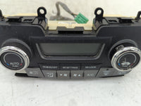 2011-2017 Honda Odyssey Climate Control Module Temperature AC/Heater Replacement P/N:79680TK8A430M1 Fits OEM Used Auto Parts