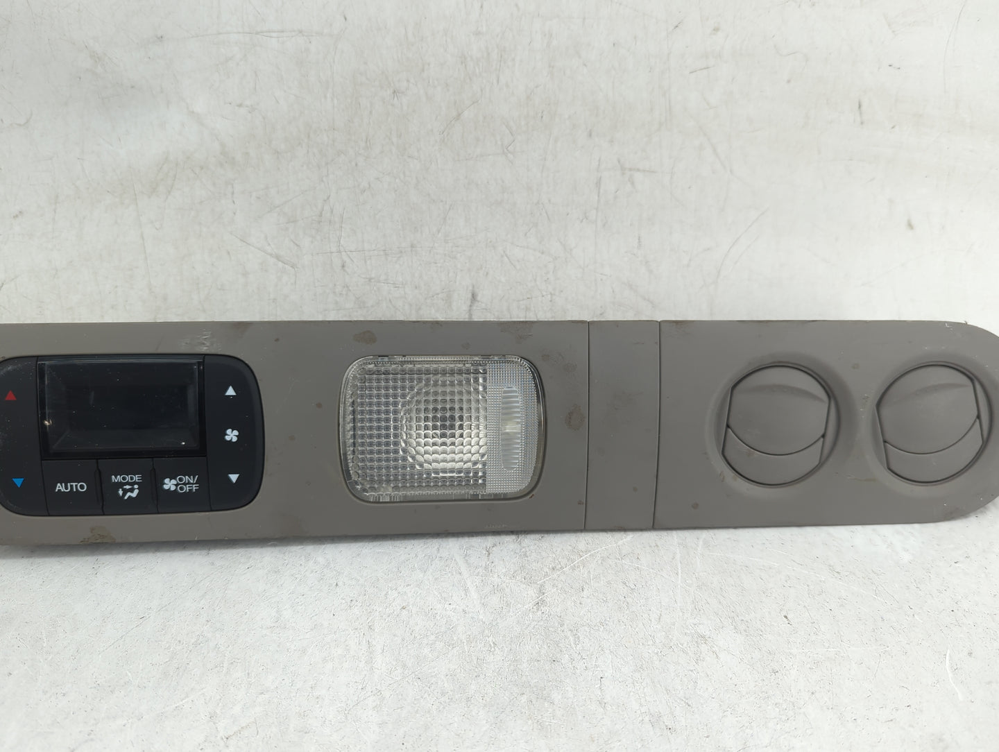 2011-2017 Honda Odyssey Climate Control Module Temperature AC/Heater Replacement P/N:83226-TK8-A0 83226-TK8 Fits OEM Used Au