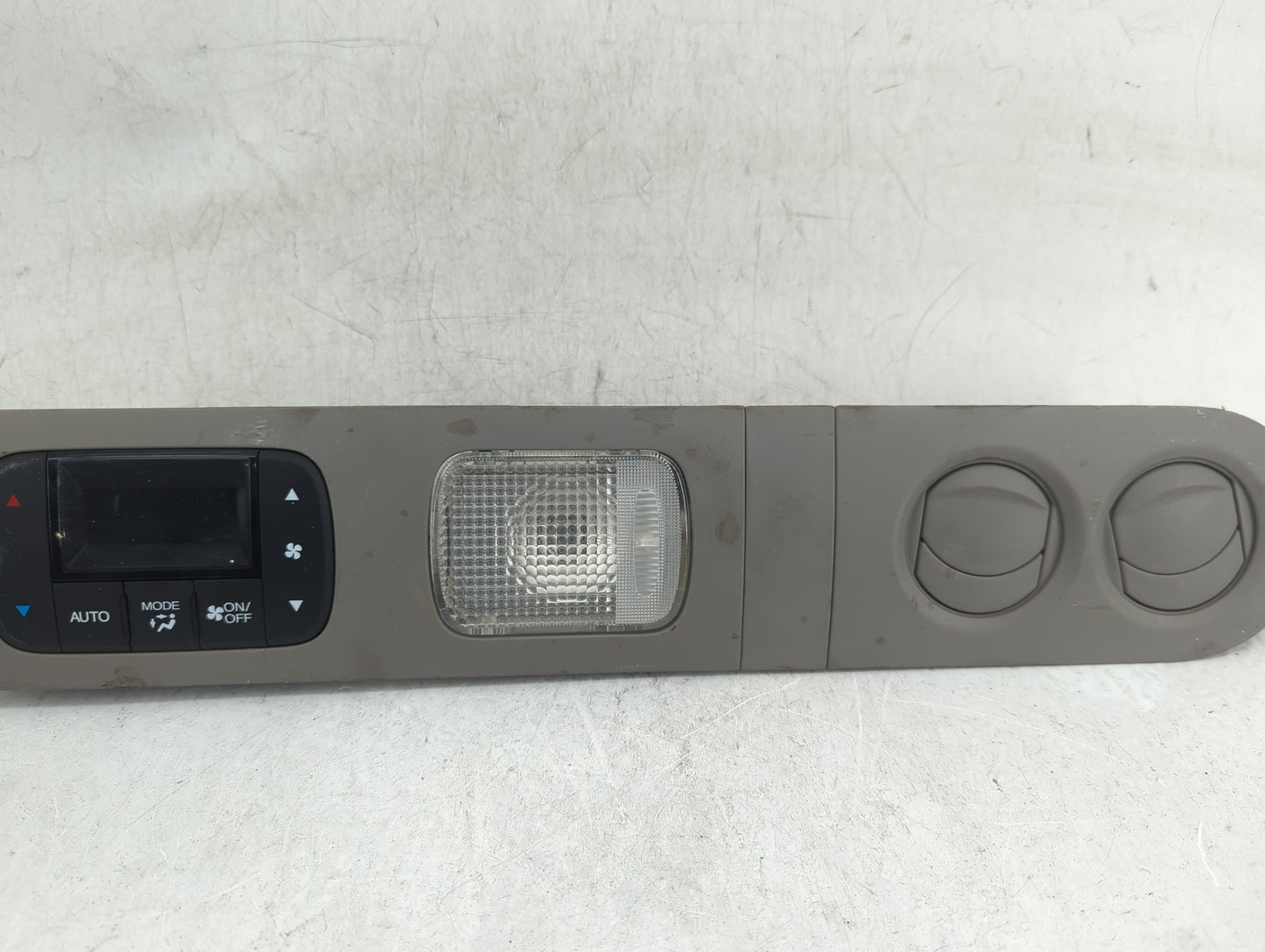 2011-2017 Honda Odyssey Climate Control Module Temperature AC/Heater Replacement P/N:83226-TK8-A0 83226-TK8 Fits OEM Used Au