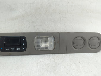 compare product 2011-2017 Honda Odyssey Climate Control Module Temperature AC/Heater Replacement P/N:83226-TK8-A0 83226-TK8 Fits OEM Used Auto Parts