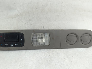 2011-2017 Honda Odyssey Climate Control Module Temperature AC/Heater Replacement P/N:83226-TK8-A0 83226-TK8 Fits OEM Used Au