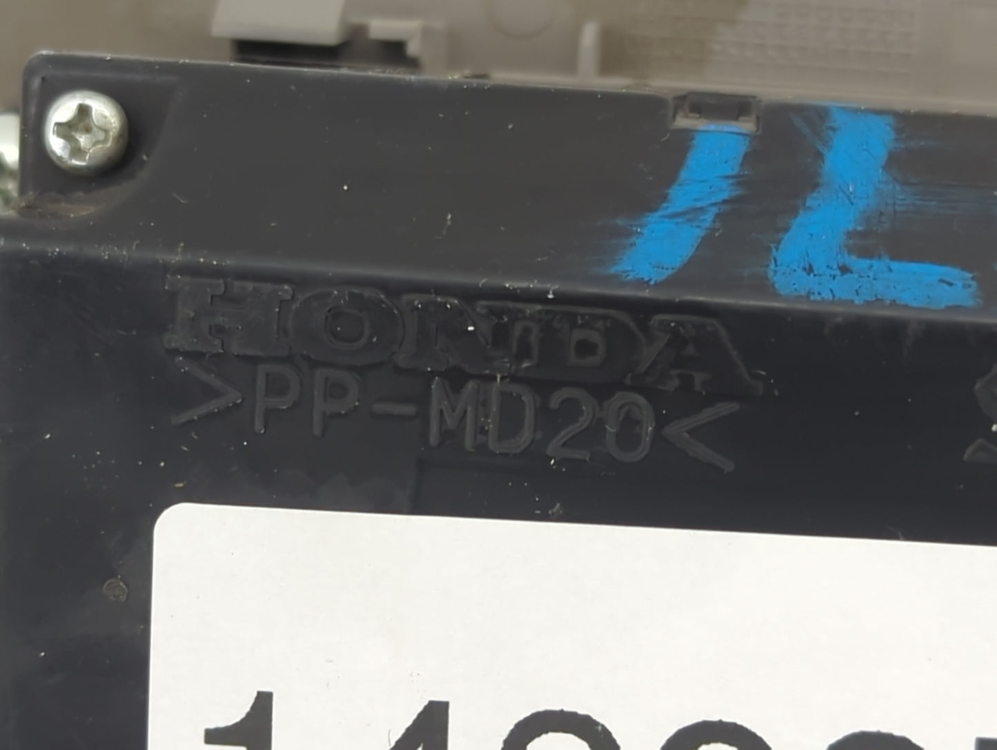 2011-2017 Honda Odyssey Climate Control Module Temperature AC/Heater Replacement P/N:83226-TK8-A0 83226-TK8 Fits OEM Used Au