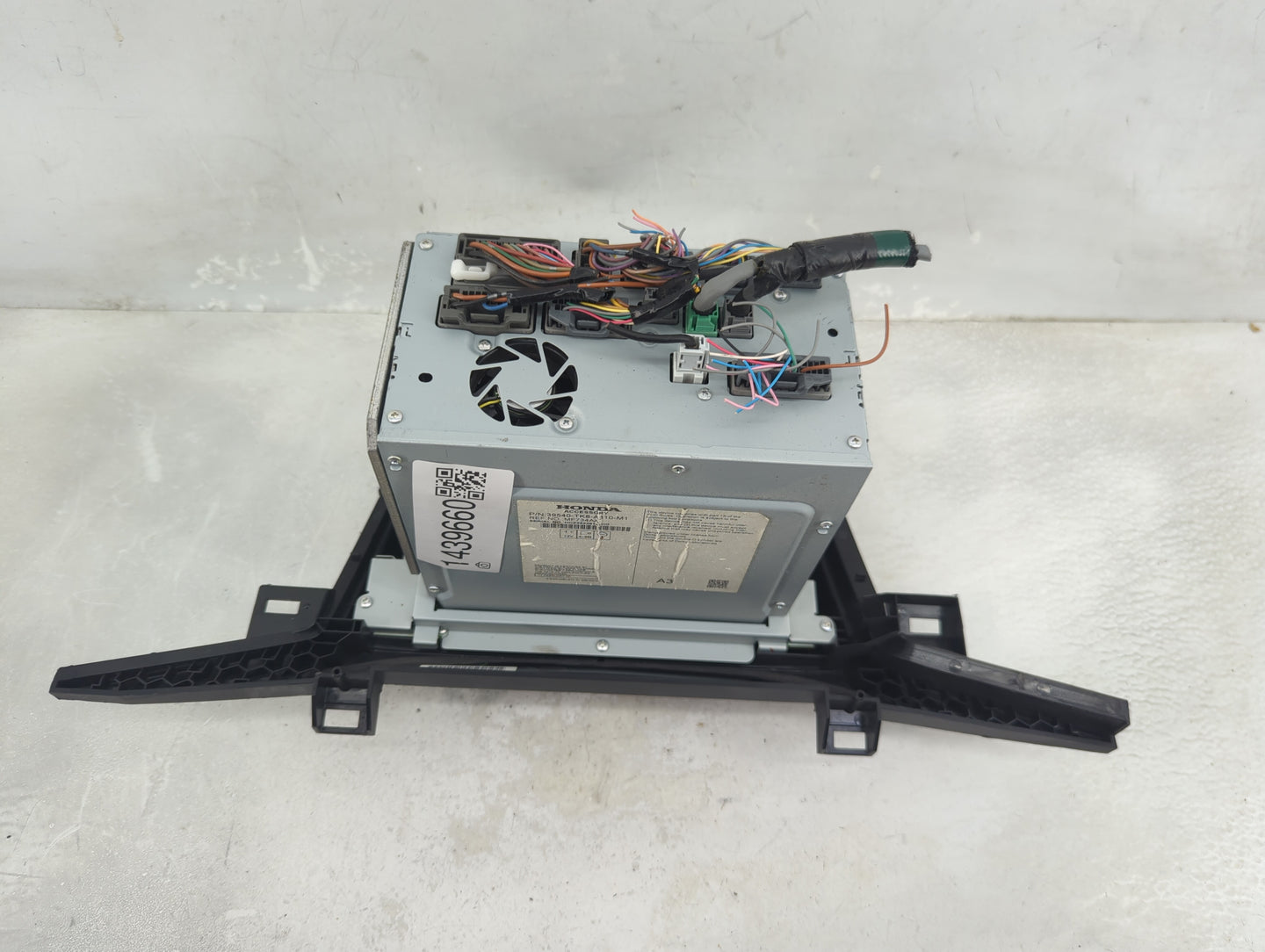 2014-2017 Honda Odyssey Radio AM FM Cd Player Receiver Replacement P/N:39540-TK8-A310-M1 MF734AA Fits Fits 2014 2015 2016 20
