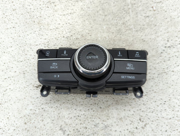 2017 Honda Odyssey PCM Engine Control Computer ECU ECM PCU OEM Fits OEM Used Auto Parts - Oemusedautoparts1.com