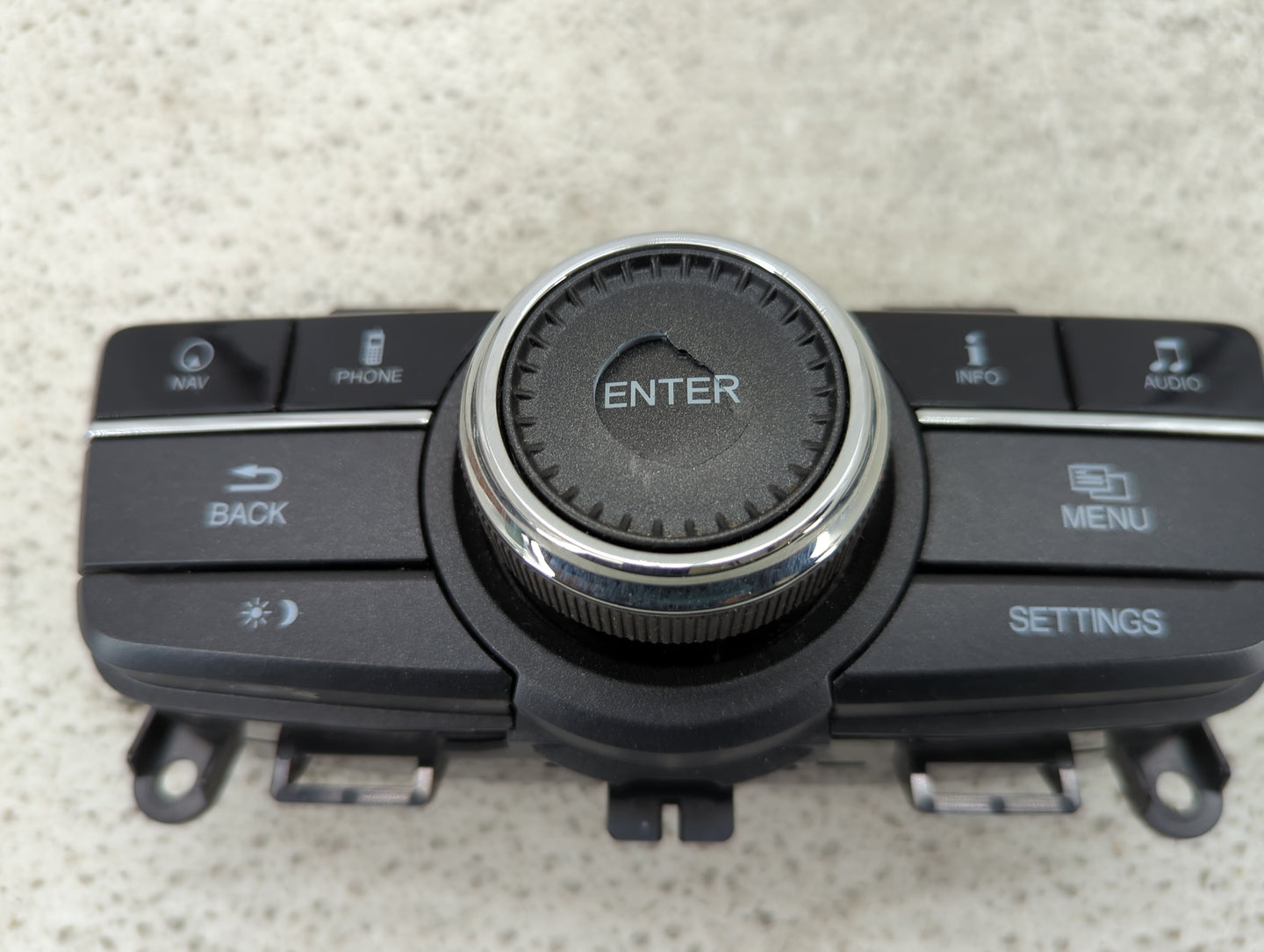 2017 Honda Odyssey PCM Engine Control Computer ECU ECM PCU OEM Fits OEM Used Auto Parts - Oemusedautoparts1.com