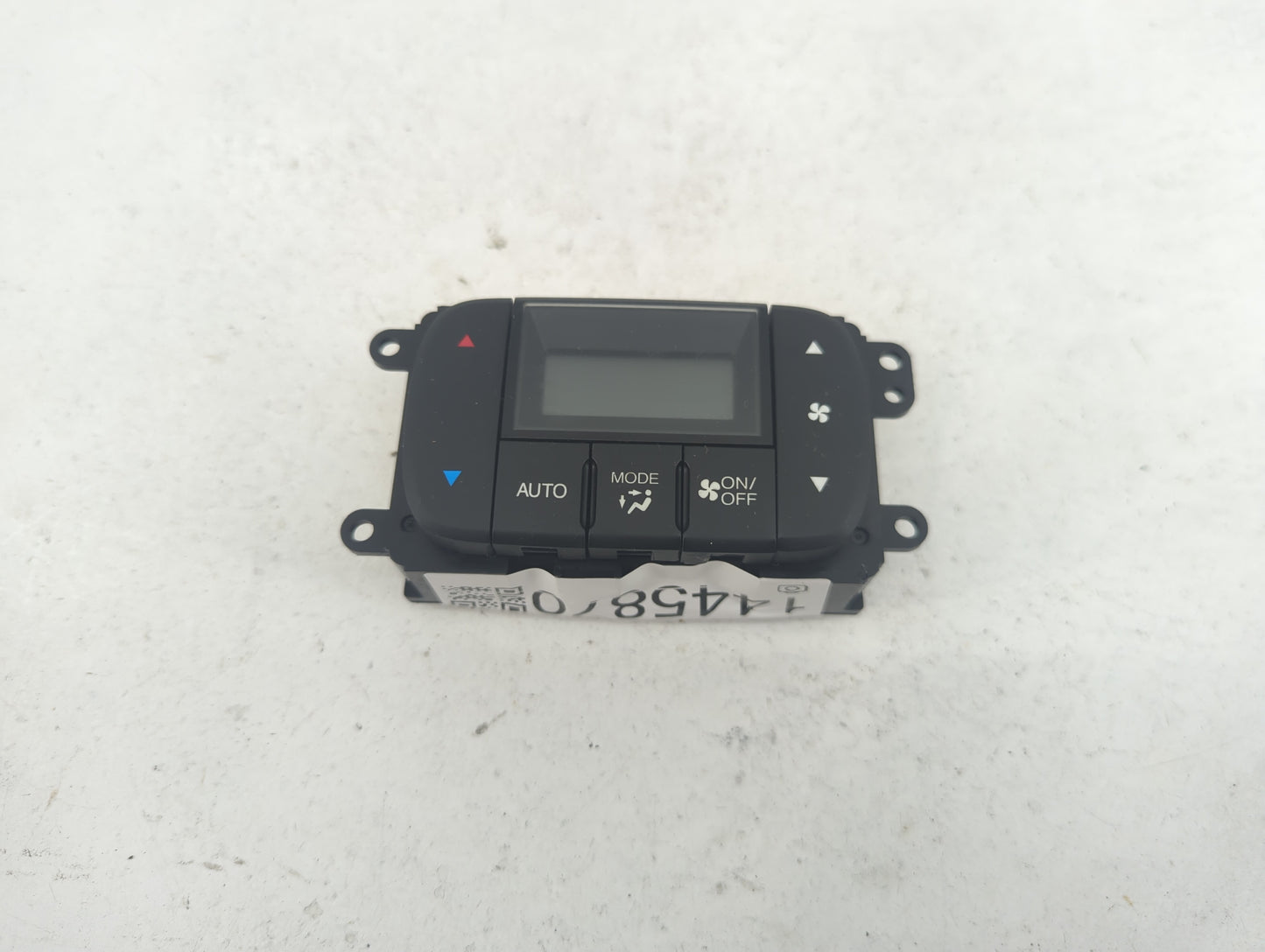 2011-2017 Honda Odyssey Climate Control Module Temperature AC/Heater Replacement P/N:79650TK8A420M1 25716063015 Fits OEM Use