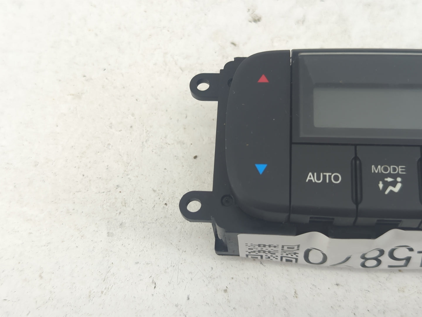 2011-2017 Honda Odyssey Climate Control Module Temperature AC/Heater Replacement P/N:79650TK8A420M1 25716063015 Fits OEM Use