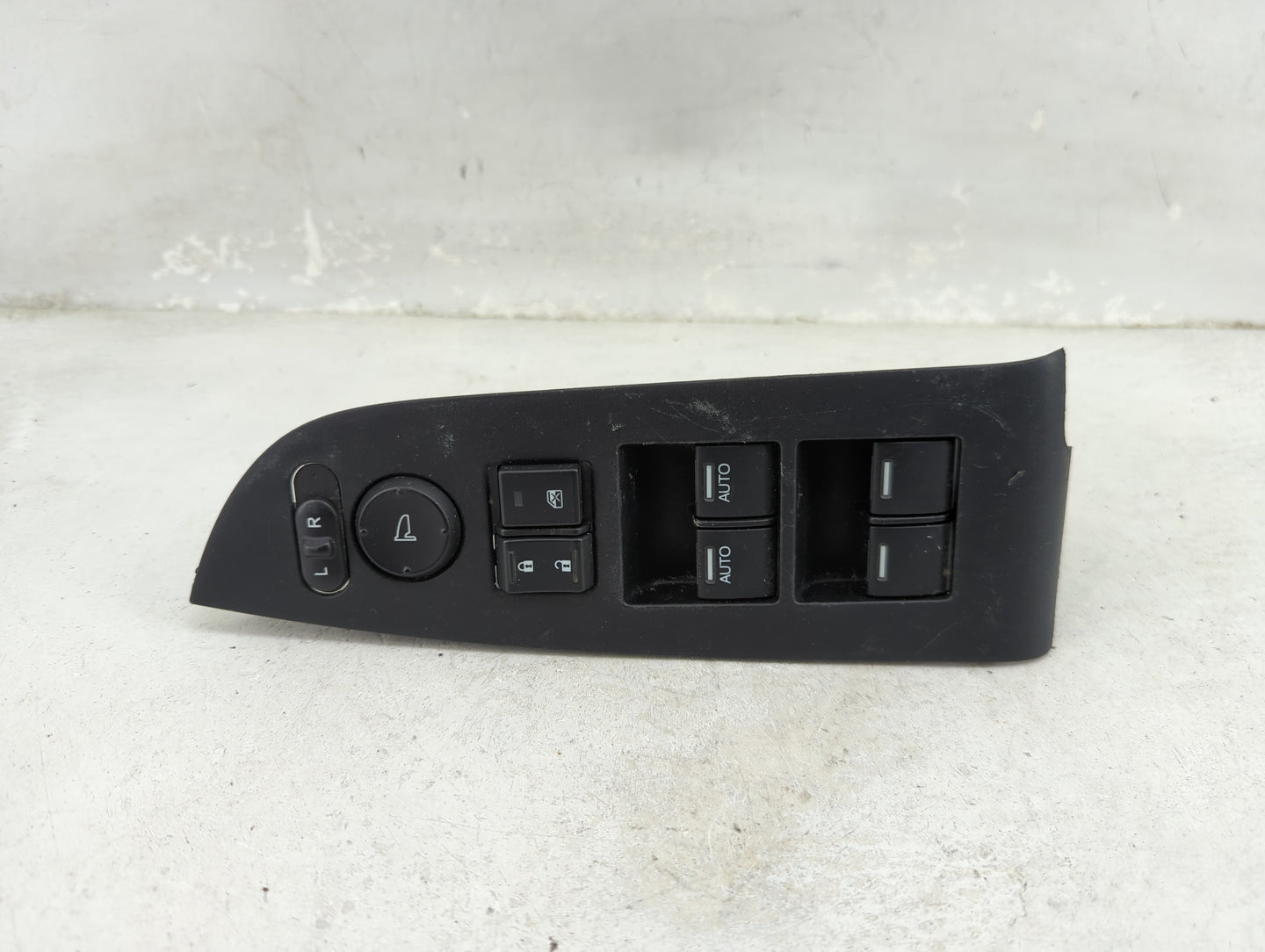 2014-2017 Honda Odyssey Master Power Window Switch Replacement Driver Side Left P/N:TA0 A111 Fits Fits 2014 2015 2016 2017 O