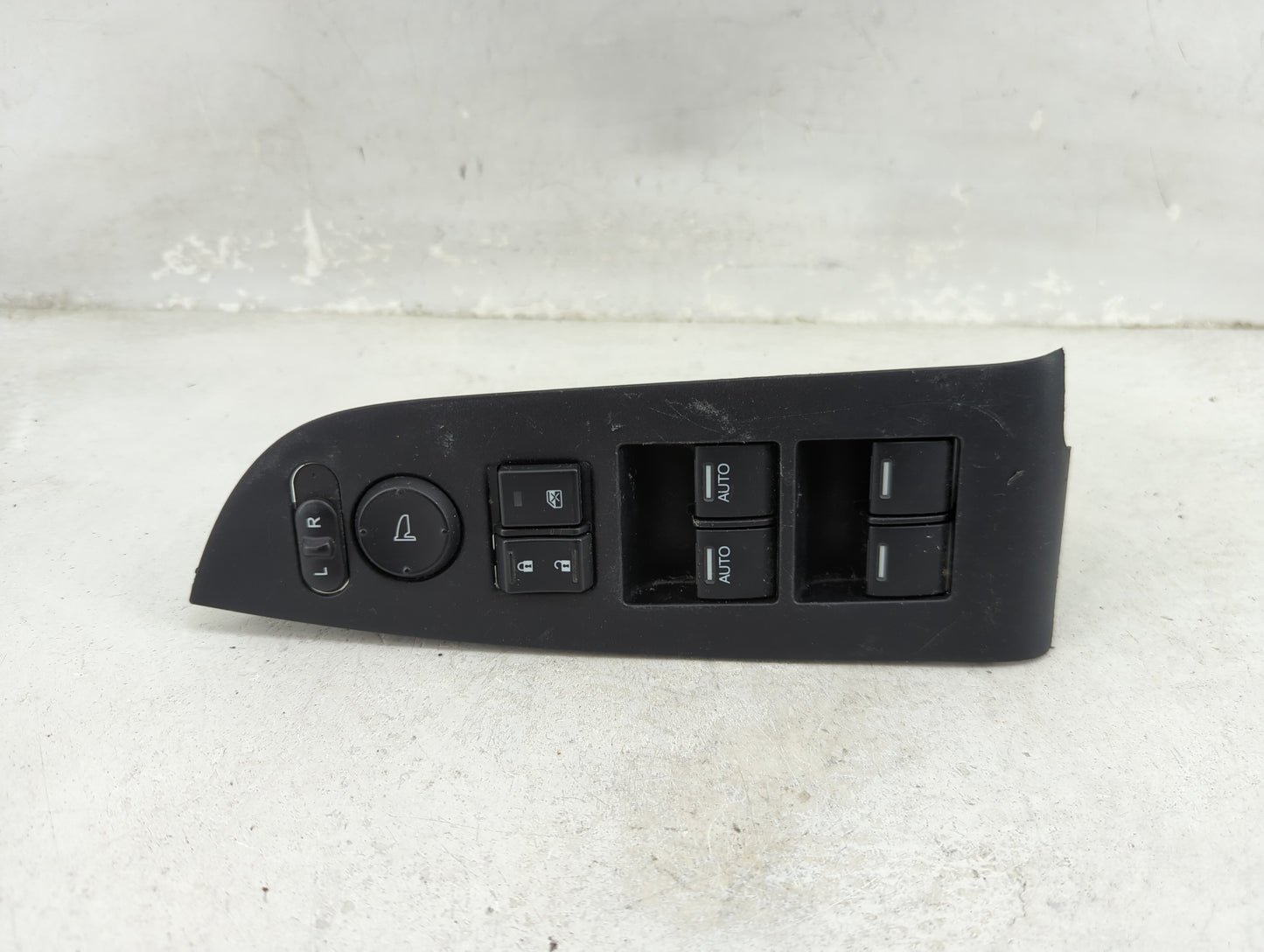 2014-2017 Honda Odyssey Master Power Window Switch Replacement Driver Side Left P/N:TA0 A111 Fits Fits 2014 2015 2016 2017 O