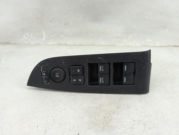 2014-2017 Honda Odyssey Master Power Window Switch Replacement Driver Side Left P/N:TA0 A111 Fits Fits 2014 2015 2016 2017 O