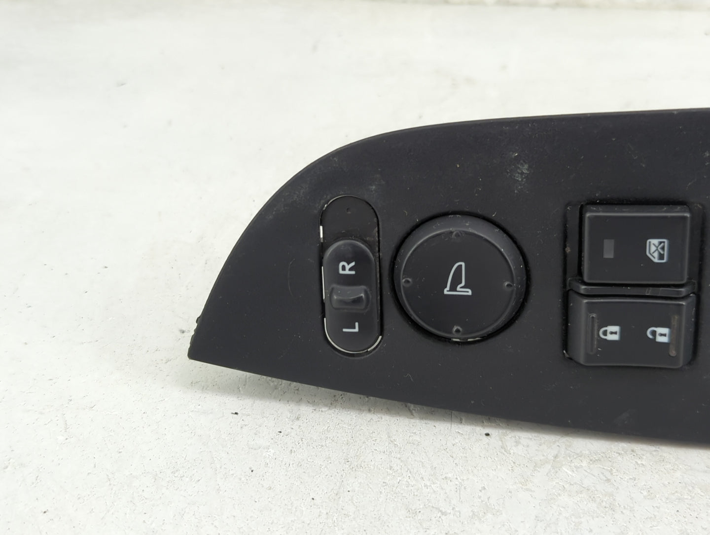 2014-2017 Honda Odyssey Master Power Window Switch Replacement Driver Side Left P/N:TA0 A111 Fits Fits 2014 2015 2016 2017 O