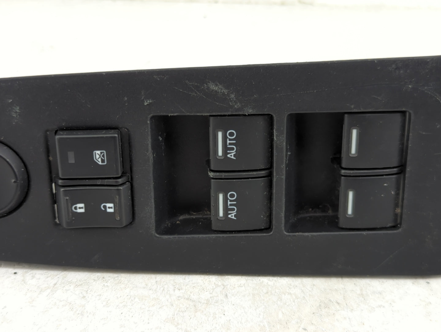 2014-2017 Honda Odyssey Master Power Window Switch Replacement Driver Side Left P/N:TA0 A111 Fits Fits 2014 2015 2016 2017 O