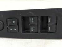 2014-2017 Honda Odyssey Master Power Window Switch Replacement Driver Side Left P/N:TA0 A111 Fits Fits 2014 2015 2016 2017 O