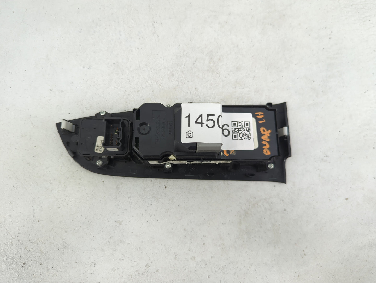 2014-2017 Honda Odyssey Master Power Window Switch Replacement Driver Side Left P/N:TA0 A111 Fits Fits 2014 2015 2016 2017 O