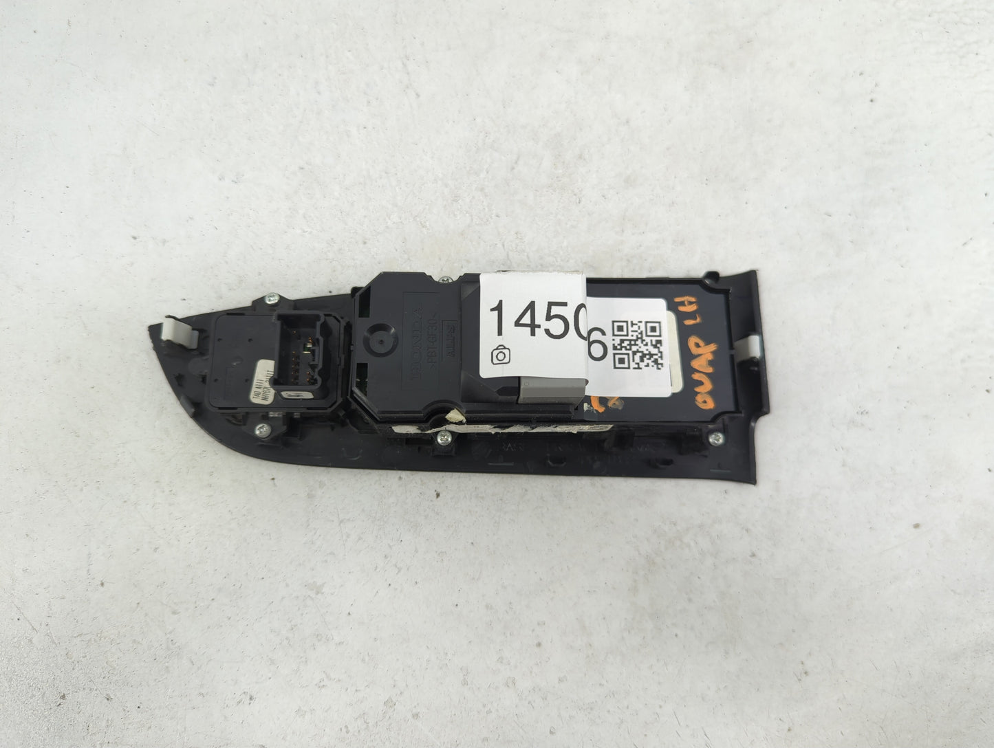 2014-2017 Honda Odyssey Master Power Window Switch Replacement Driver Side Left P/N:TA0 A111 Fits Fits 2014 2015 2016 2017 O
