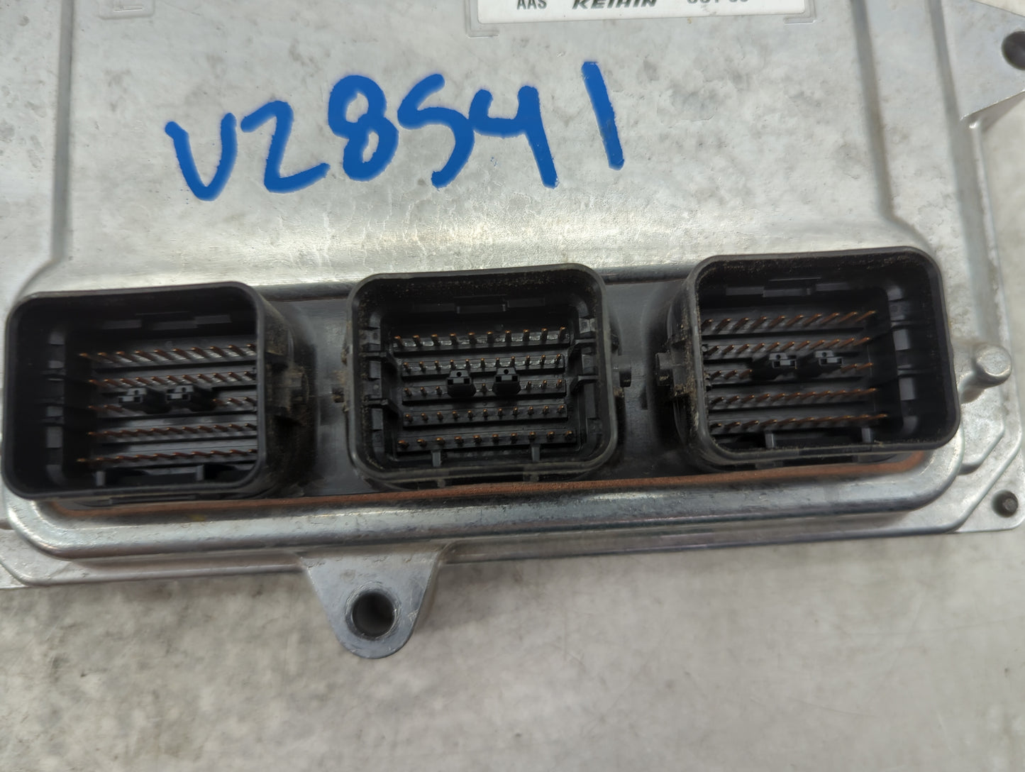 2017 Honda Odyssey PCM Engine Control Computer ECU ECM PCU OEM P/N:37820-RV0-A01 J197-124353 Fits OEM Used Auto Parts - Oemu