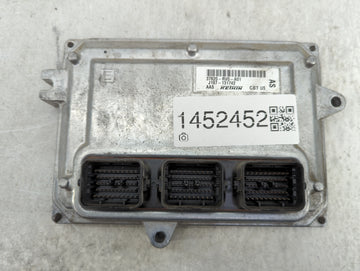 2017 Honda Odyssey PCM Engine Control Computer ECU ECM PCU OEM P/N:37820-RV0-A01 Fits OEM Used Auto Parts - Oemusedautoparts