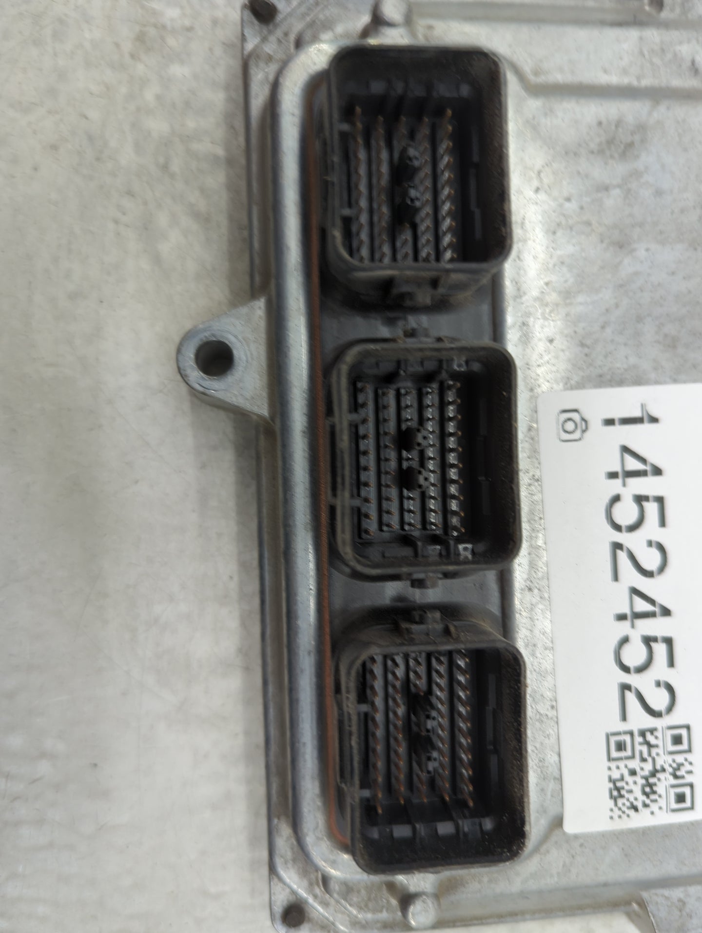 2017 Honda Odyssey PCM Engine Control Computer ECU ECM PCU OEM P/N:37820-RV0-A01 Fits OEM Used Auto Parts - Oemusedautoparts
