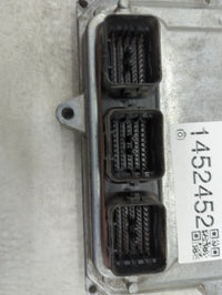 2017 Honda Odyssey PCM Engine Control Computer ECU ECM PCU OEM P/N:37820-RV0-A01 Fits OEM Used Auto Parts - Oemusedautoparts