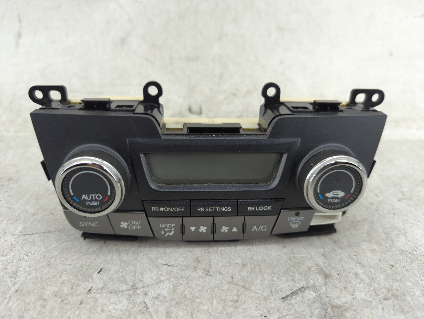 2011-2017 Honda Odyssey Climate Control Module Temperature AC/Heater Replacement P/N:79600TK8A430M1 Fits OEM Used Auto Parts