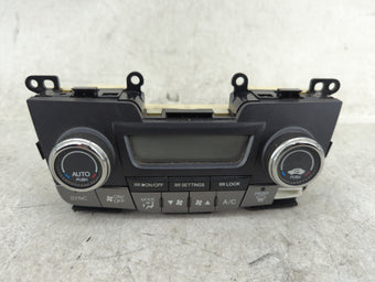 compare product 2011-2017 Honda Odyssey Climate Control Module Temperature AC/Heater Replacement P/N:79600TK8A430M1 Fits OEM Used Auto Parts