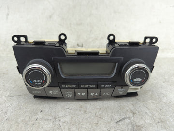 2011-2017 Honda Odyssey Climate Control Module Temperature AC/Heater Replacement P/N:79600TK8A430M1 Fits OEM Used Auto Parts