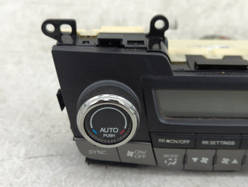 2011-2017 Honda Odyssey Climate Control Module Temperature AC/Heater Replacement P/N:79600TK8A430M1 Fits OEM Used Auto Parts