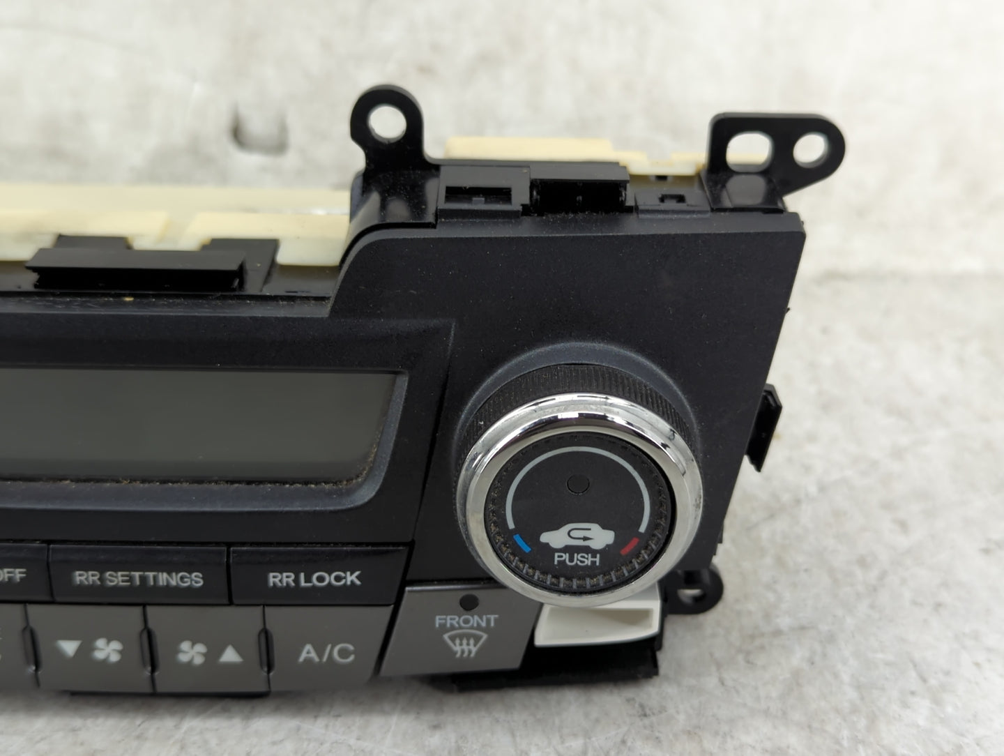 2011-2017 Honda Odyssey Climate Control Module Temperature AC/Heater Replacement P/N:79600TK8A430M1 Fits OEM Used Auto Parts
