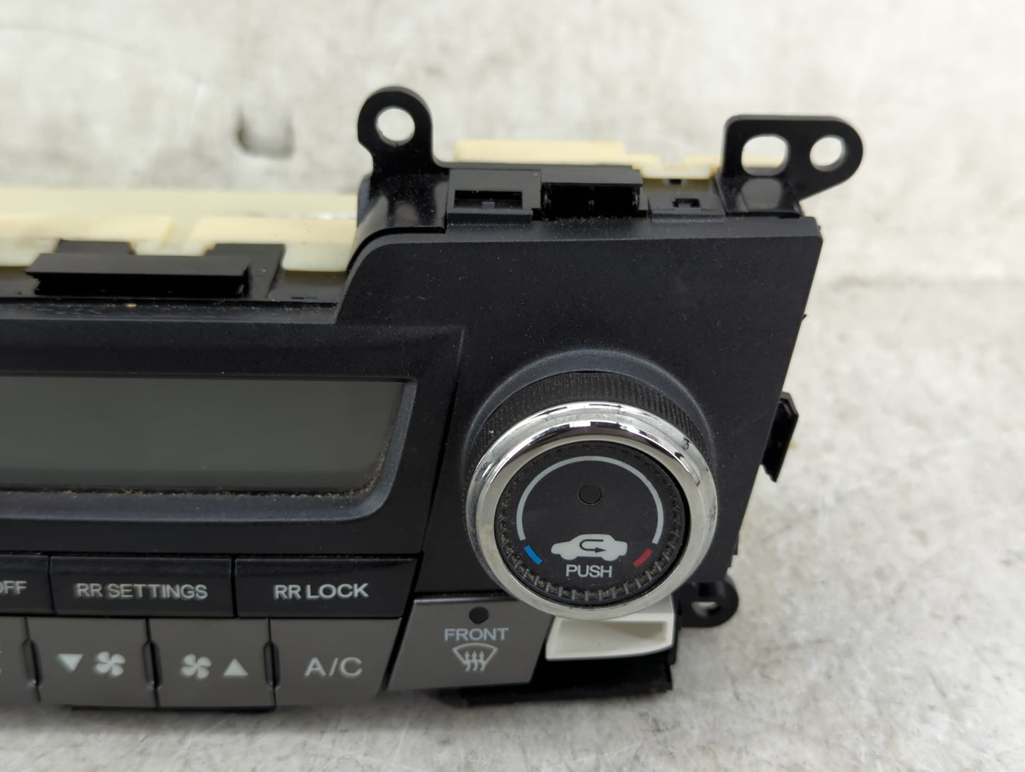 2011-2017 Honda Odyssey Climate Control Module Temperature AC/Heater Replacement P/N:79600TK8A430M1 Fits OEM Used Auto Parts