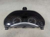2014-2017 Honda Odyssey Instrument Cluster Speedometer Gauges Miles: Fits Fits 2014 2015 2016 2017 OEM Used Auto Parts - Oem