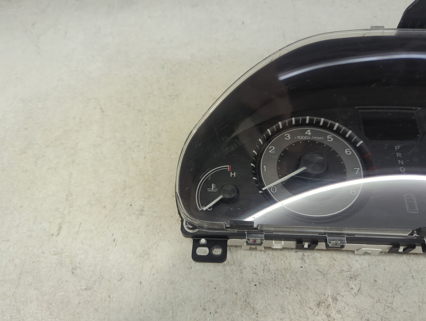 2014-2017 Honda Odyssey Instrument Cluster Speedometer Gauges Miles: Fits Fits 2014 2015 2016 2017 OEM Used Auto Parts - Oem