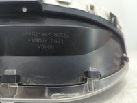 2014-2017 Honda Odyssey Instrument Cluster Speedometer Gauges Miles: Fits Fits 2014 2015 2016 2017 OEM Used Auto Parts - Oem