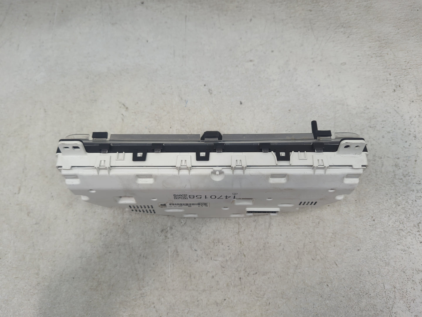 2014-2017 Honda Odyssey Instrument Cluster Speedometer Gauges Miles: Fits Fits 2014 2015 2016 2017 OEM Used Auto Parts - Oem