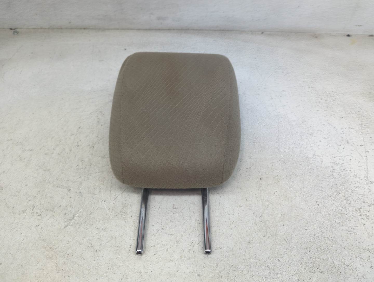 2017 Honda Odyssey Headrest Head Rest Rear Center Seat Fits OEM Used Auto Parts - Oemusedautoparts1.com