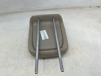 2017 Honda Odyssey Headrest Head Rest Rear Center Seat Fits OEM Used Auto Parts - Oemusedautoparts1.com