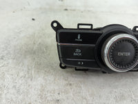 2017 Honda Odyssey Climate Control Module Temperature AC/Heater Replacement P/N:PBT-GF30 Fits OEM Used Auto Parts - Oemuseda