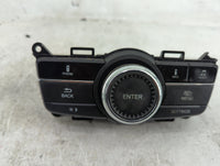 2017 Honda Odyssey Climate Control Module Temperature AC/Heater Replacement P/N:PBT-GF30 Fits OEM Used Auto Parts - Oemuseda