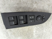 2017 Honda Odyssey Master Power Window Switch Replacement Driver Side Left P/N:35750-TK8-A41-M1 SANUD1031A Fits OEM Used Aut