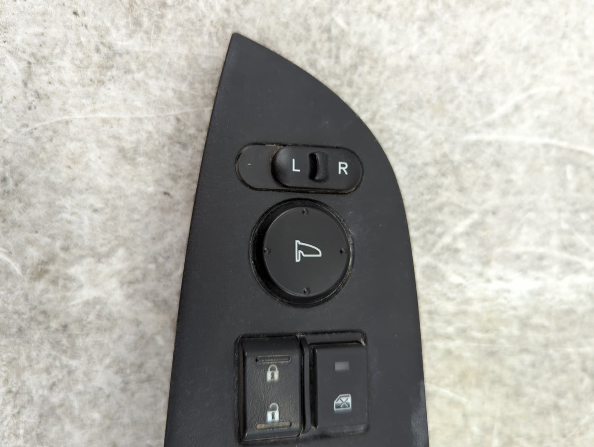 2017 Honda Odyssey Master Power Window Switch Replacement Driver Side Left P/N:35750-TK8-A41-M1 SANUD1031A Fits OEM Used Aut