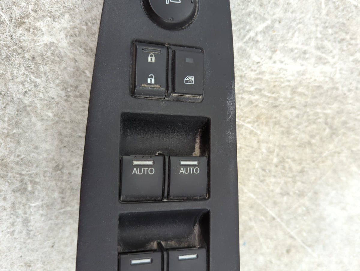 2017 Honda Odyssey Master Power Window Switch Replacement Driver Side Left P/N:35750-TK8-A41-M1 SANUD1031A Fits OEM Used Aut