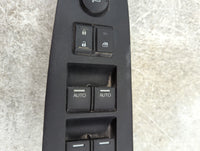 2017 Honda Odyssey Master Power Window Switch Replacement Driver Side Left P/N:35750-TK8-A41-M1 SANUD1031A Fits OEM Used Aut