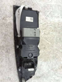 2017 Honda Odyssey Master Power Window Switch Replacement Driver Side Left P/N:35750-TK8-A41-M1 SANUD1031A Fits OEM Used Aut